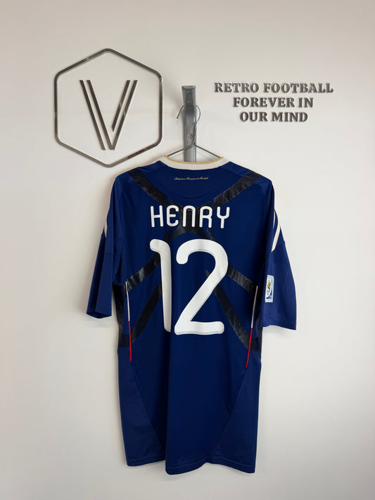 2010 - France - Henry - Stock Pro