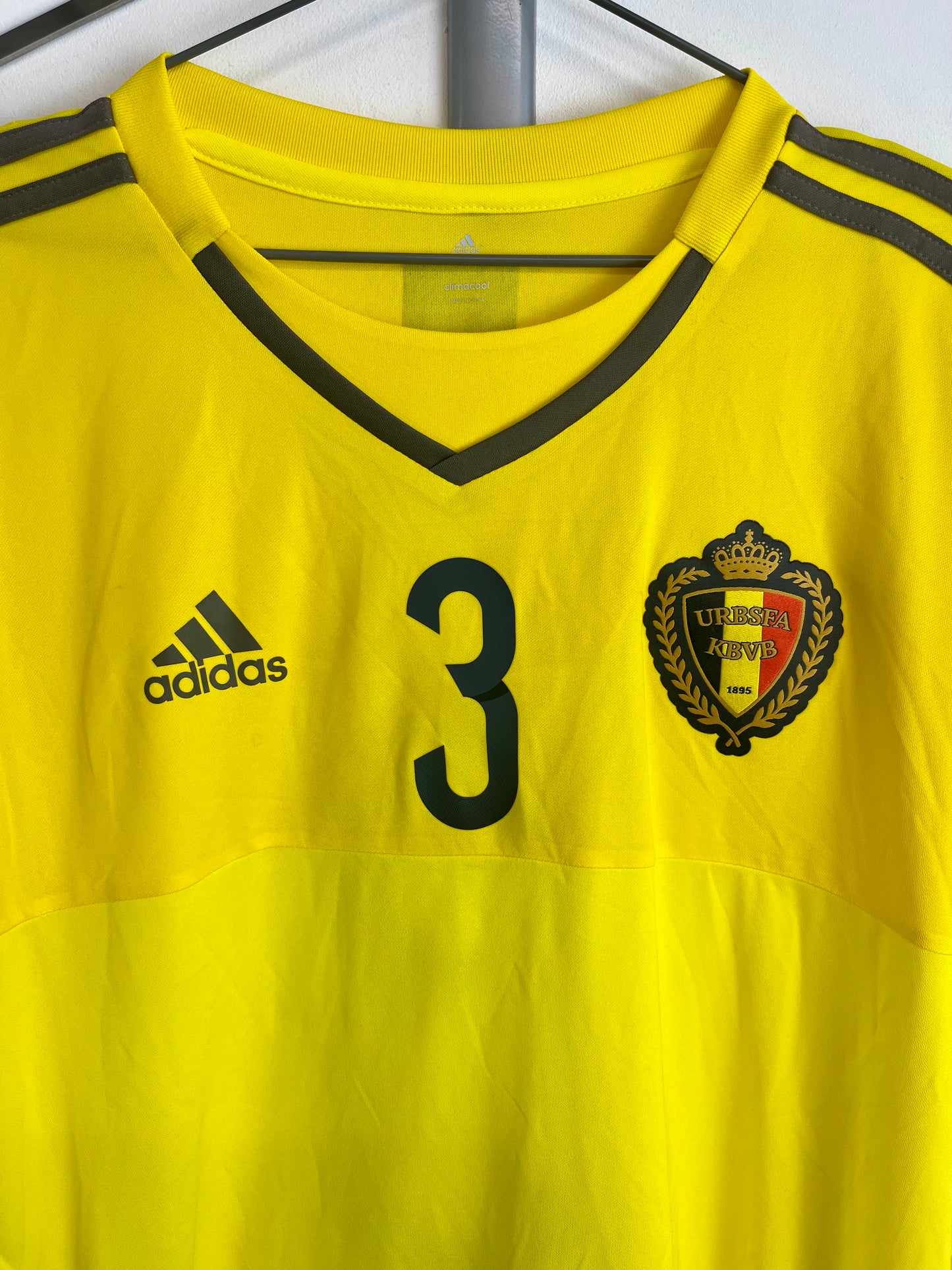 2015/2016 - Belgique