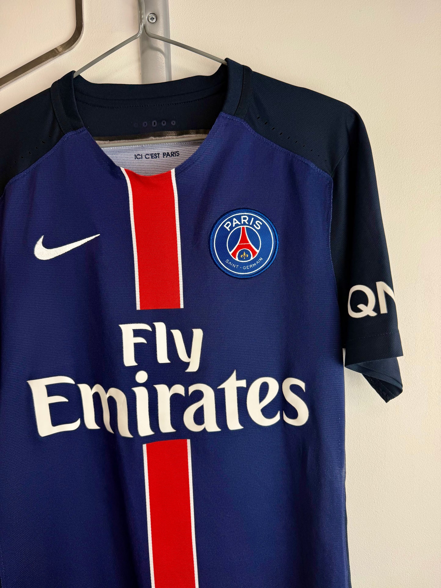 2014/2015 - PSG - Ibrahimovic