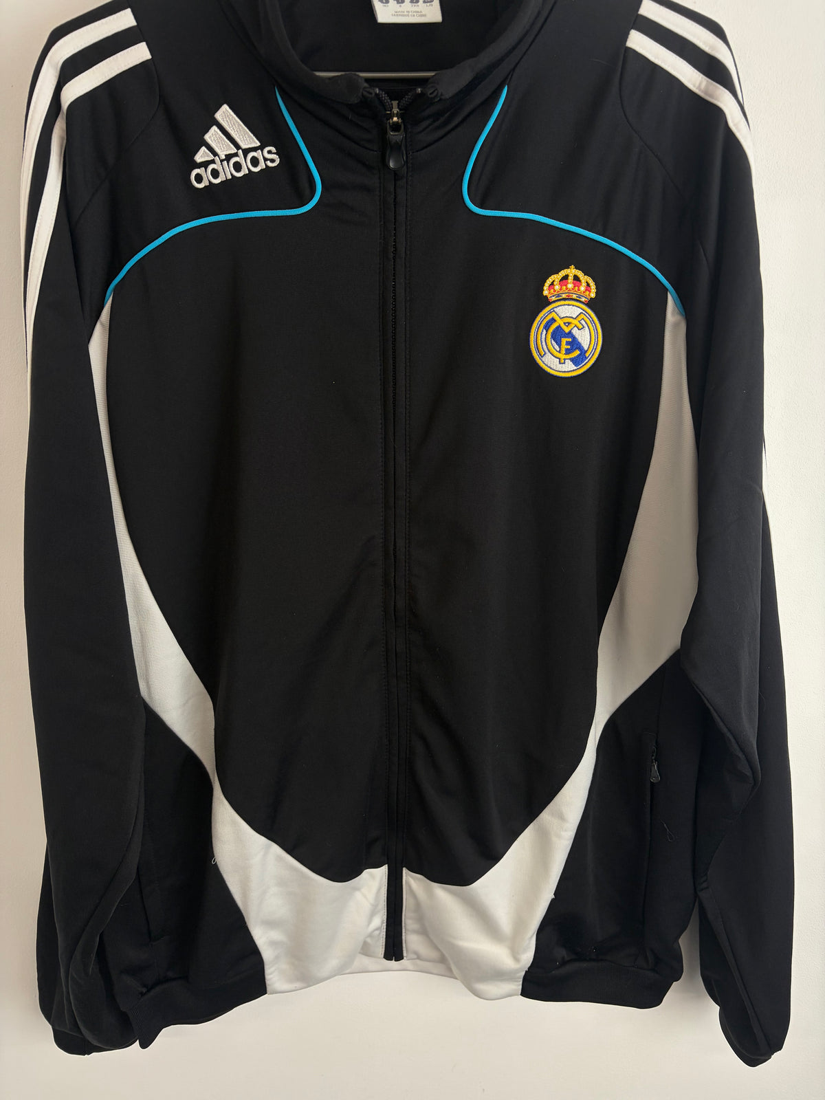 2008/2009 - Real Madrid - Jacket