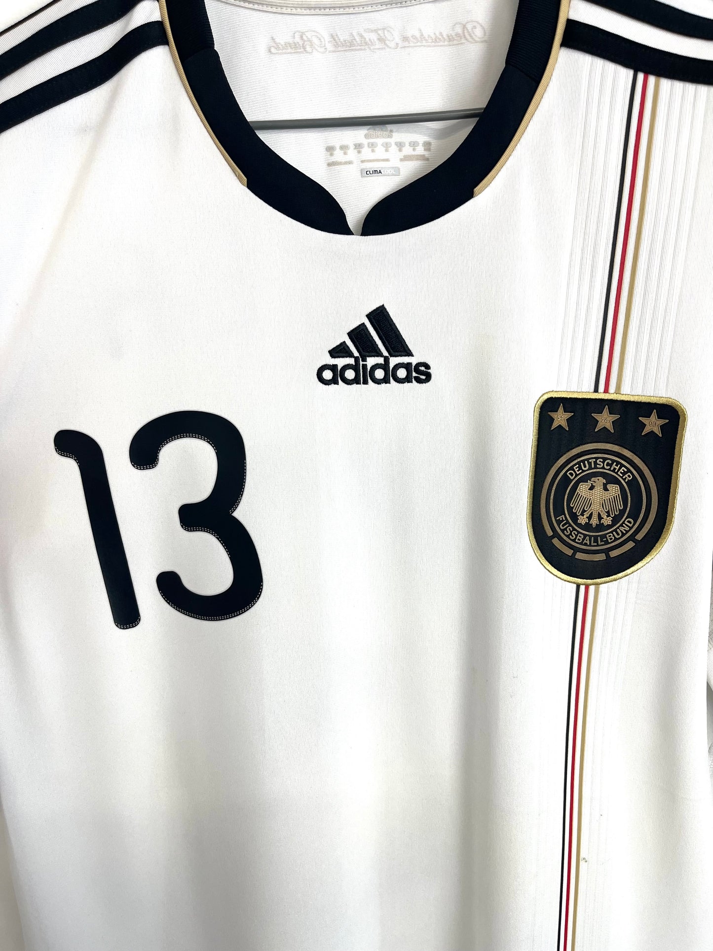 2010 - Allemagne - Müller (M)