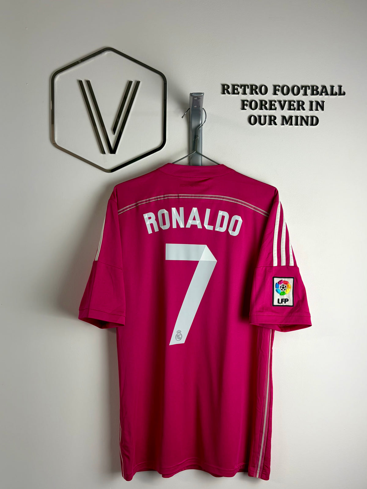 2014/2015 - Real Madrid - Ronaldo