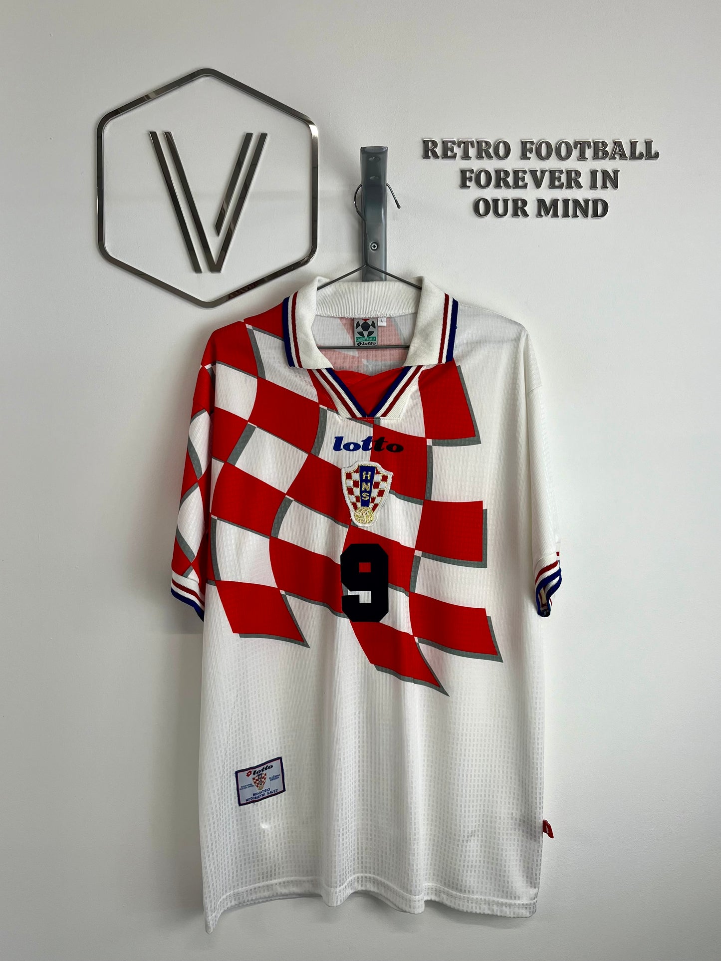 1998/1999 - Croatie - Suker