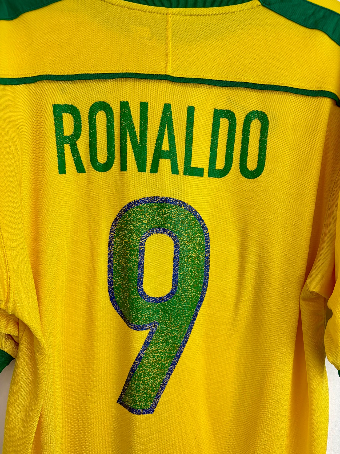 1998 - Bresil - Ronaldo