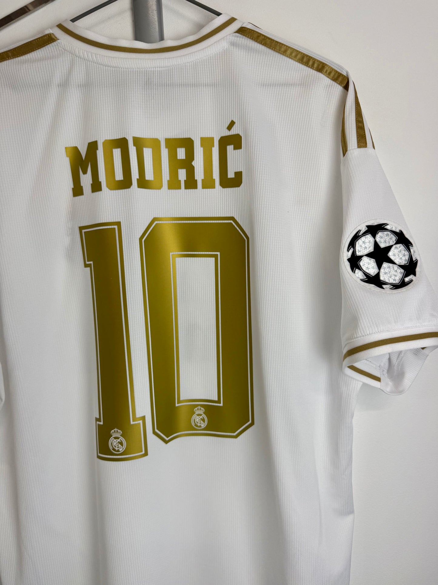 2019-2020 - Real Madrid- Modric XL