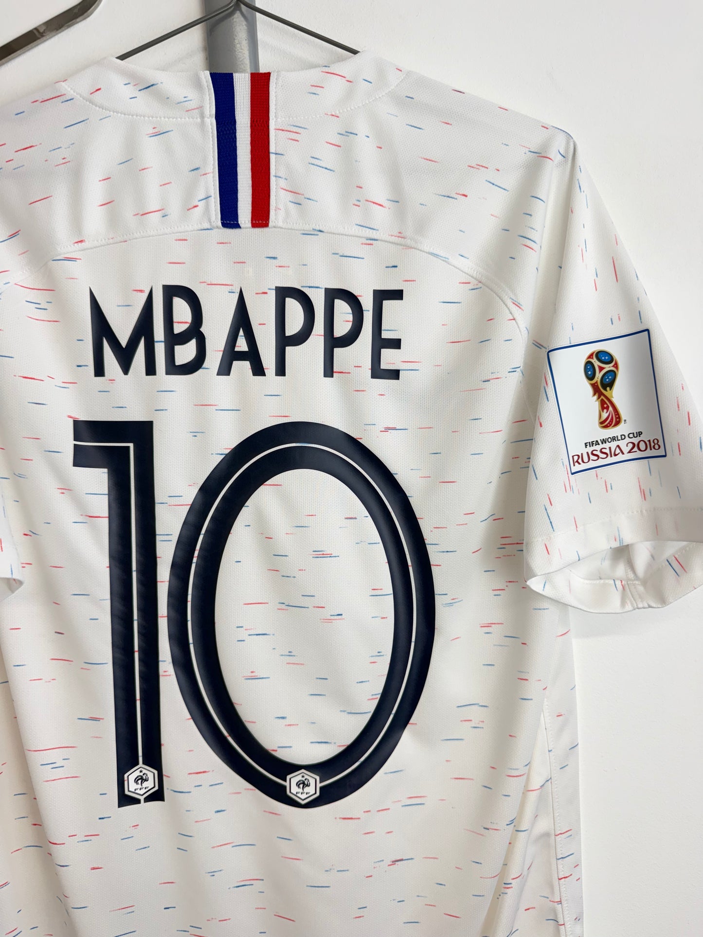 2018 - France - Mbappe