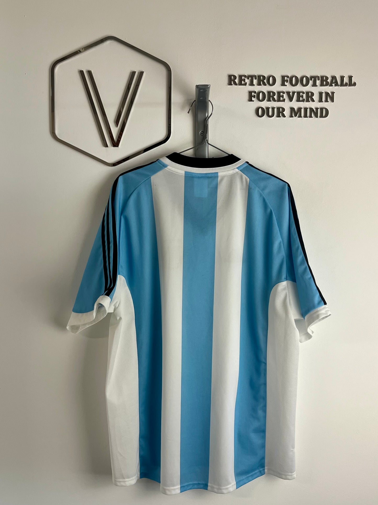 2002 - Argentine