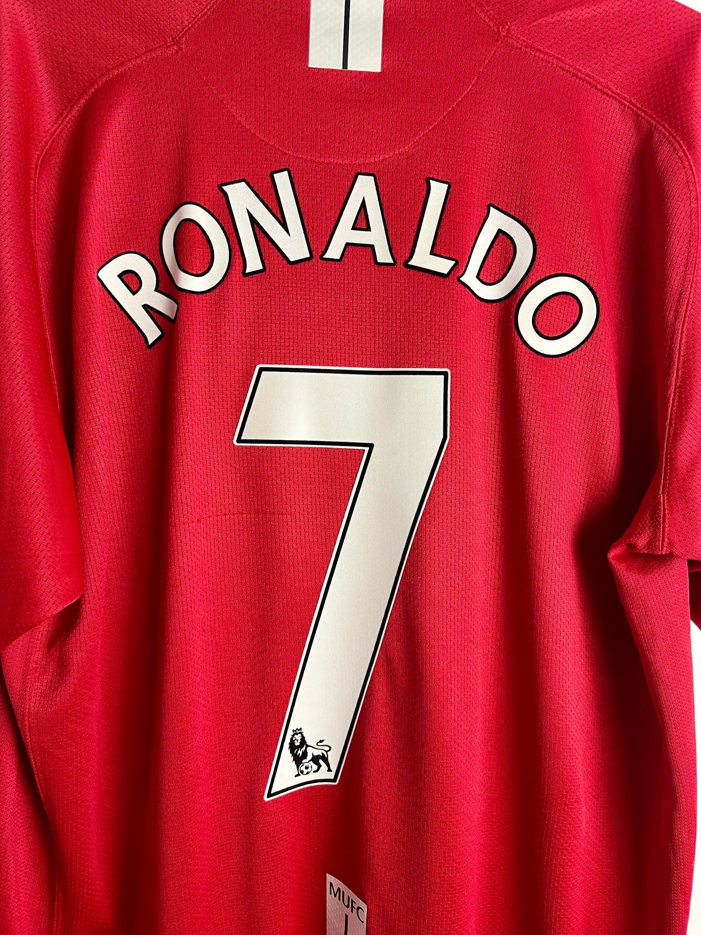 2007/2009 - Manchester United - Ronaldo