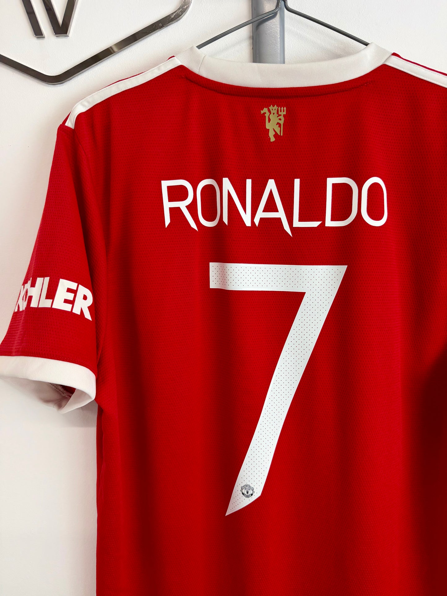 2021/2022 - Manchester United - Ronaldo (L)