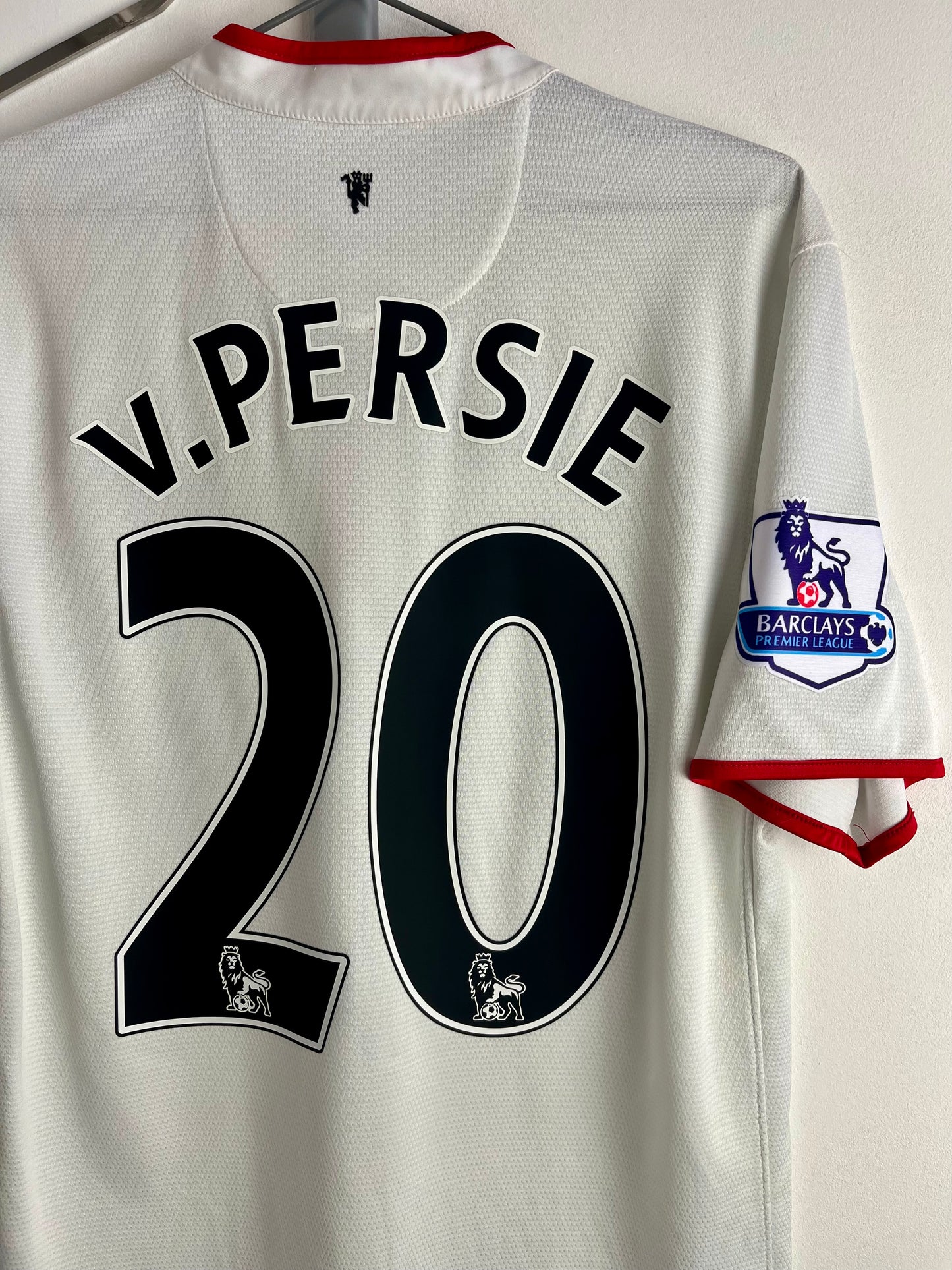 2012/2013 - Manchester United - V.Persie