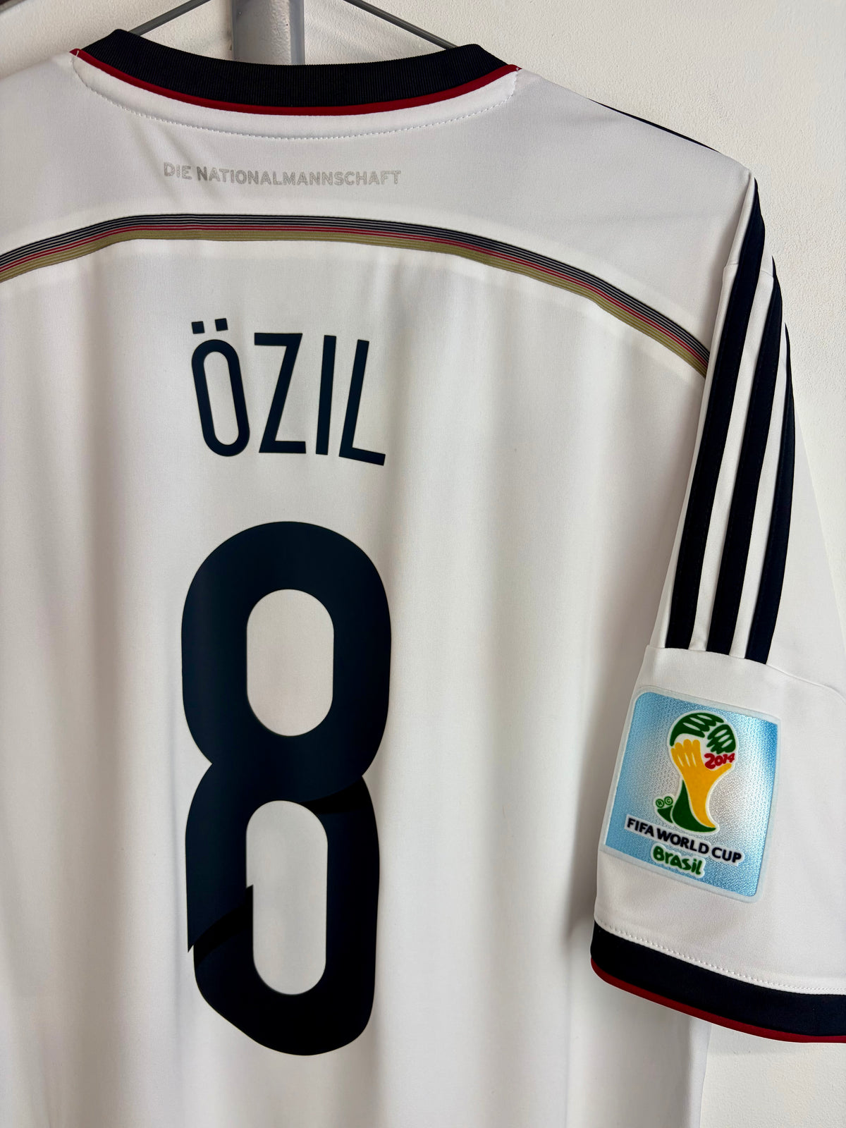 2014 - Allemagne - Ozil