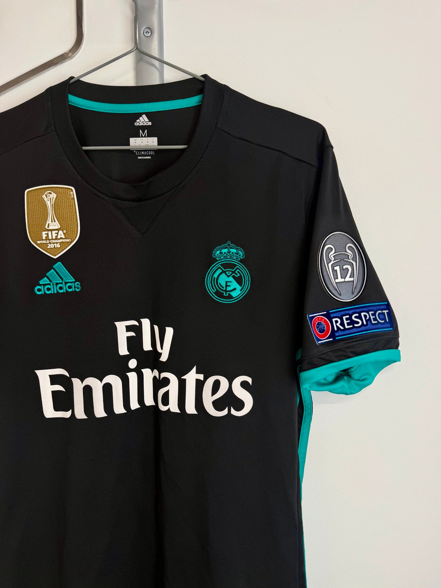 2017/2018 - Real Madrid - Marcelo