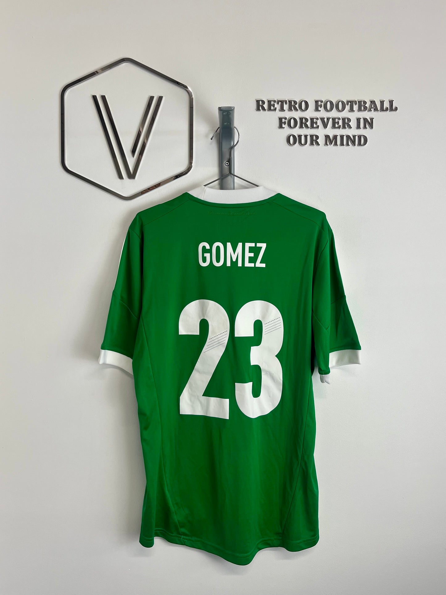 2012 - Allemagne - Gomez