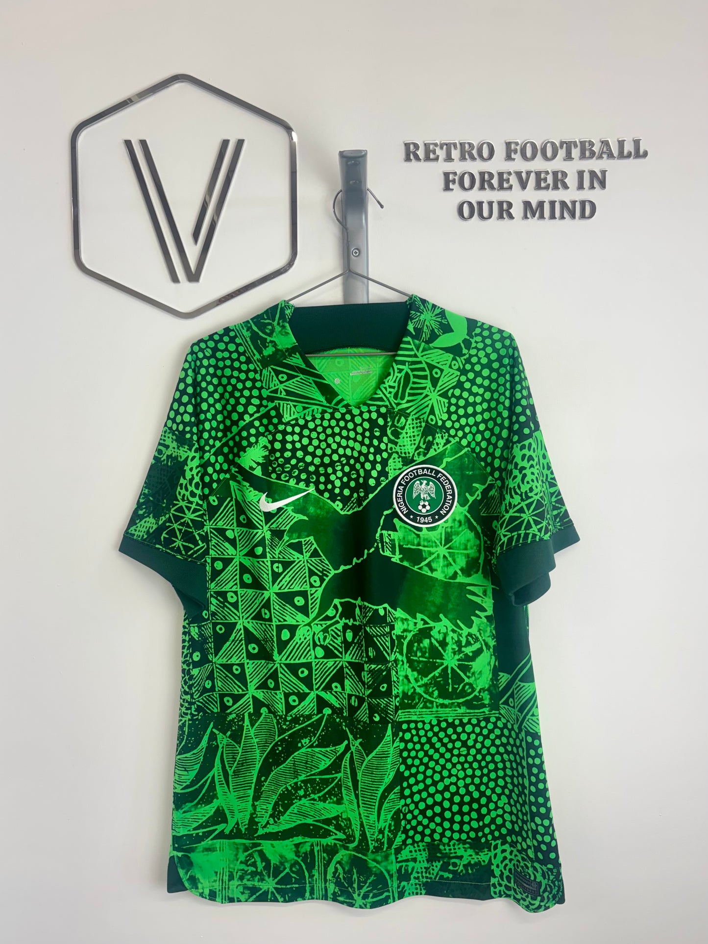 2022/2023 - Nigeria (L)