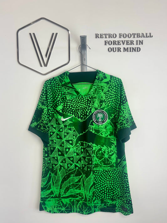 2022/2023 - Nigeria (L)