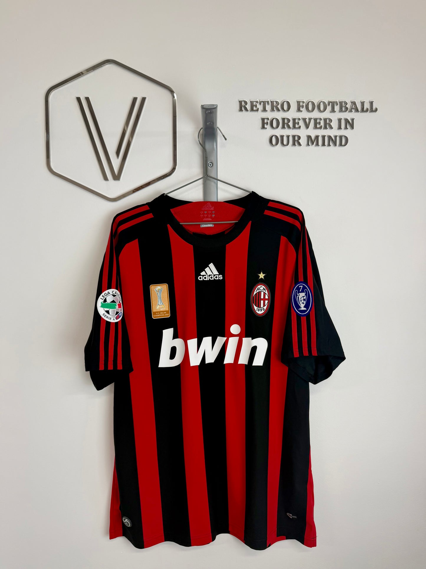 2008/2009 - Milan ac - Ronaldinho