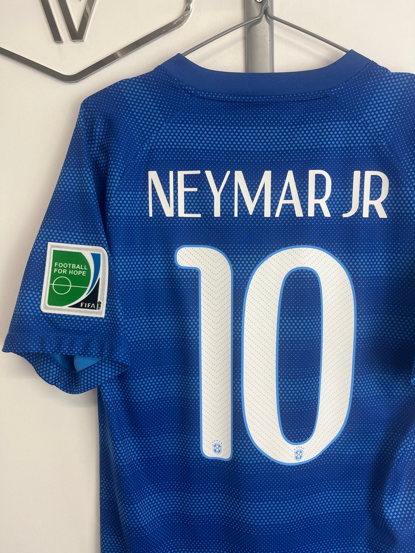 2014 - Bresil - Neymar (S)