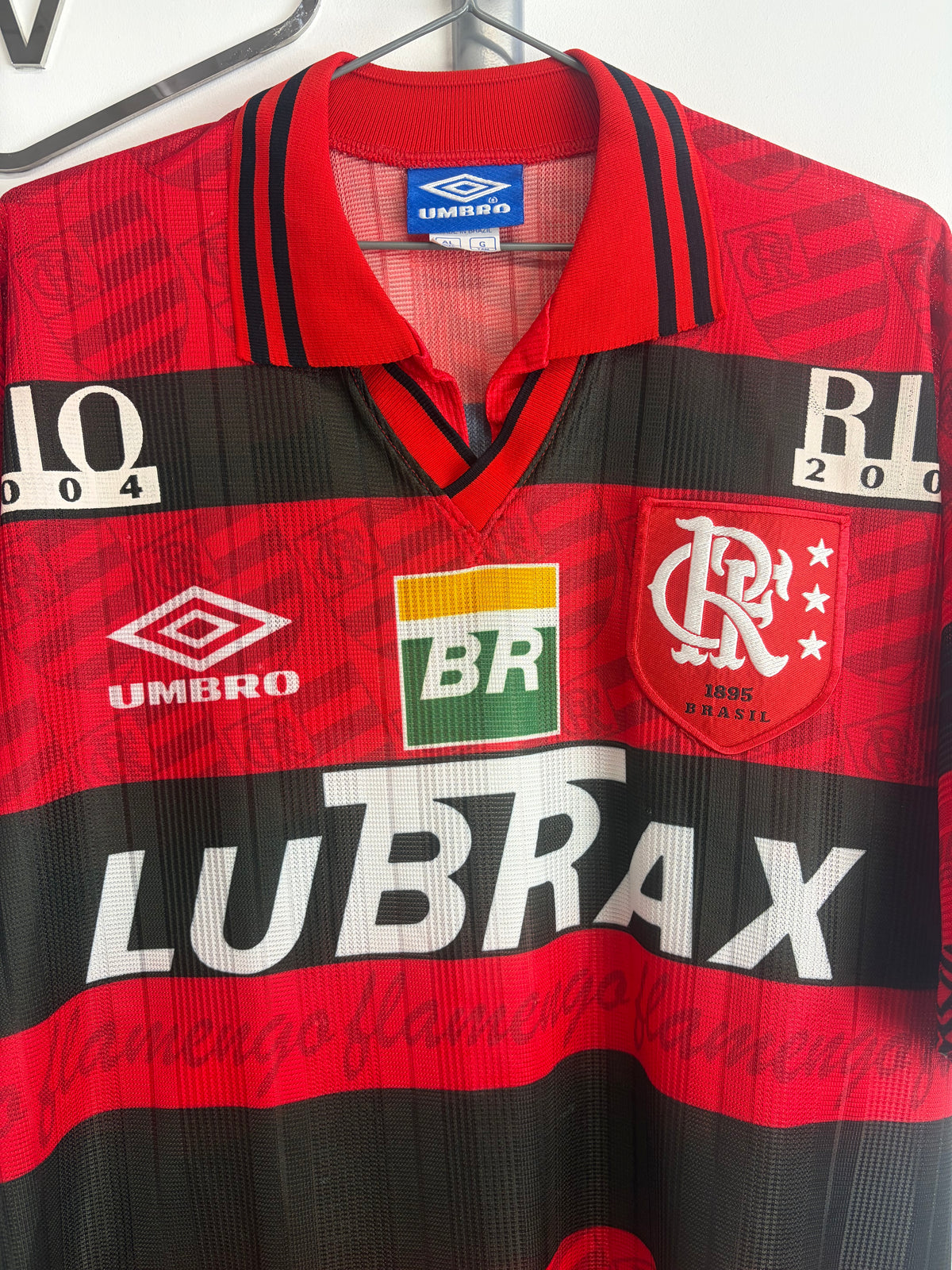 1995/1996 - Flamengo - 100ans