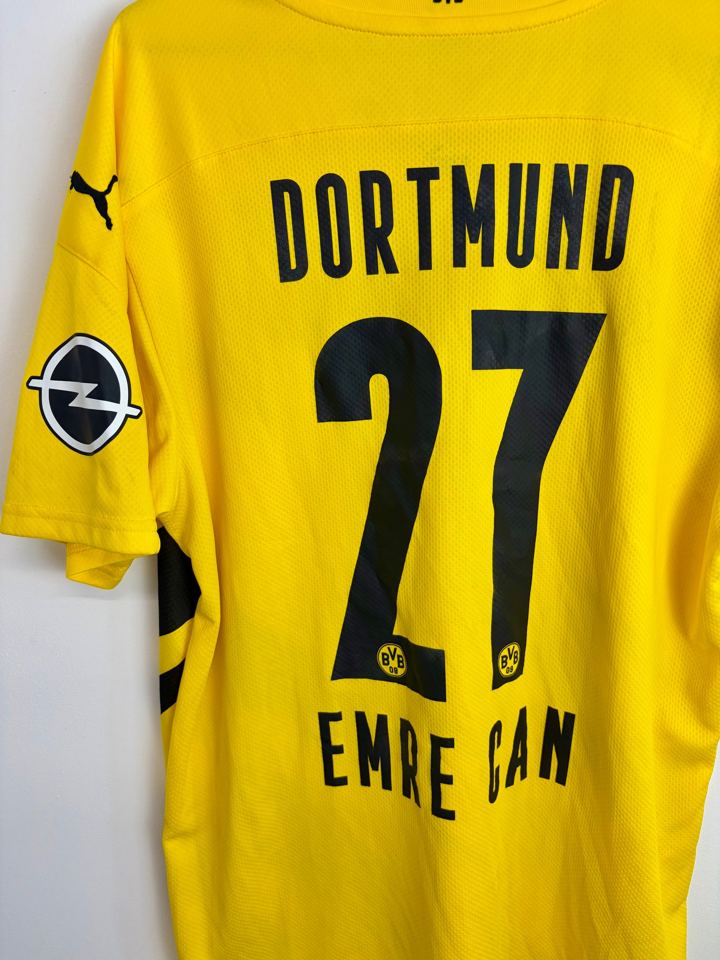 2020/2021 - Borussia Dortmund - Emre Can