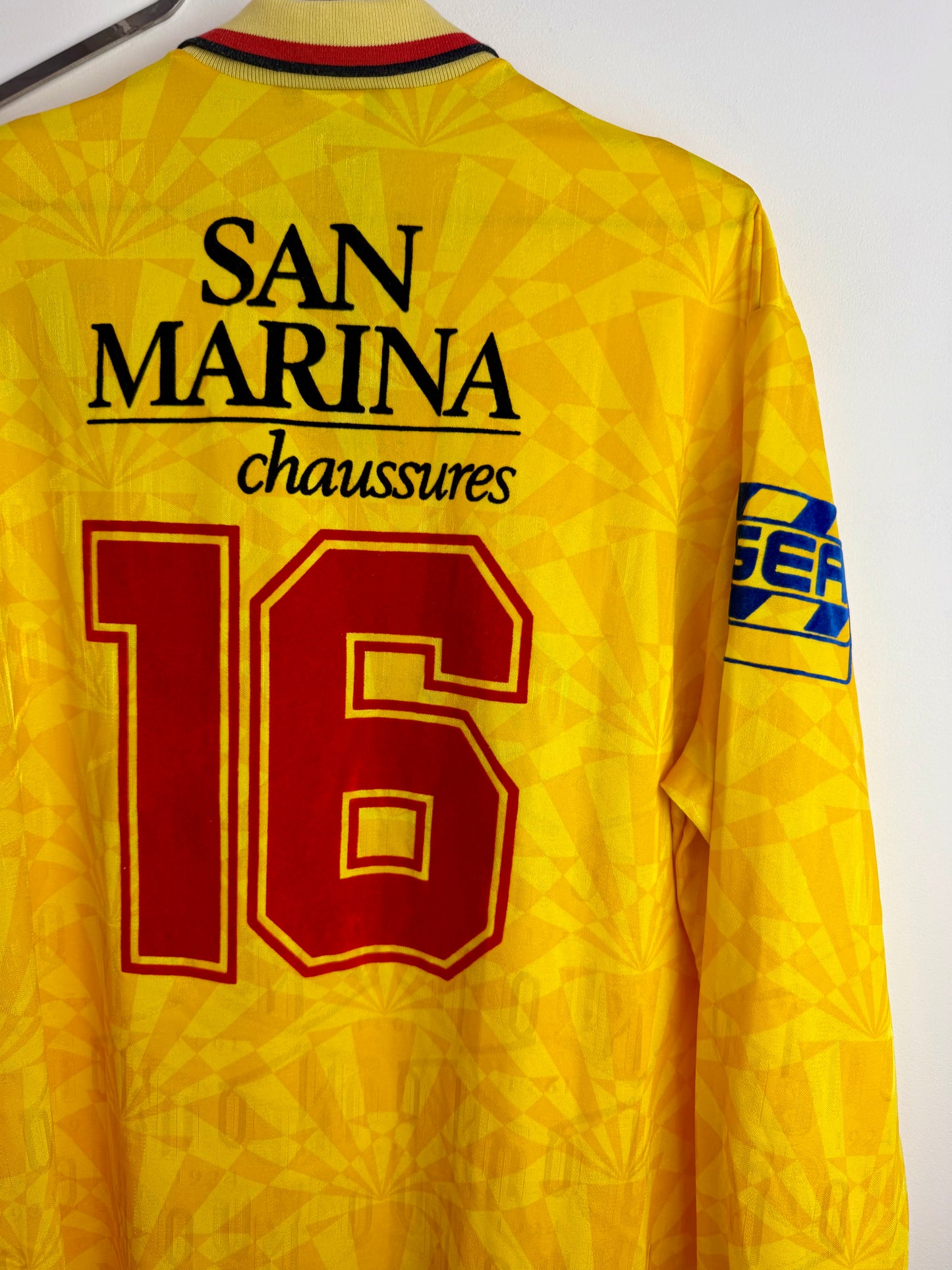 1990/1991 - Martigues - XL