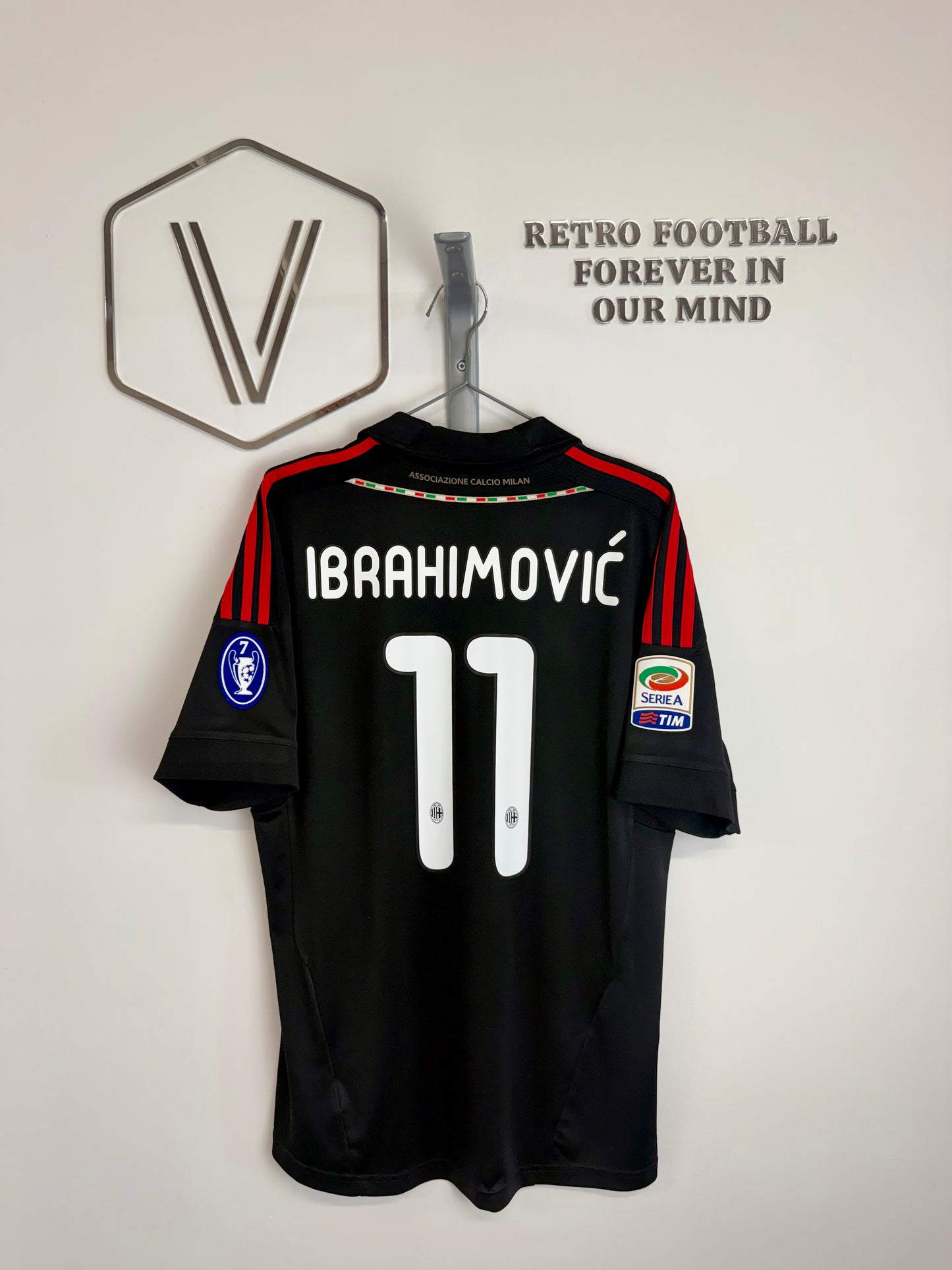 2011/2012 - Milan ac - Ibrahimovic