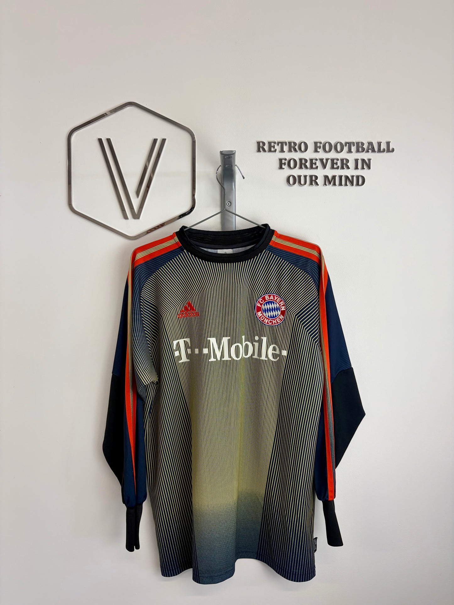 2003/2004 - Bayern Munich - Kahn