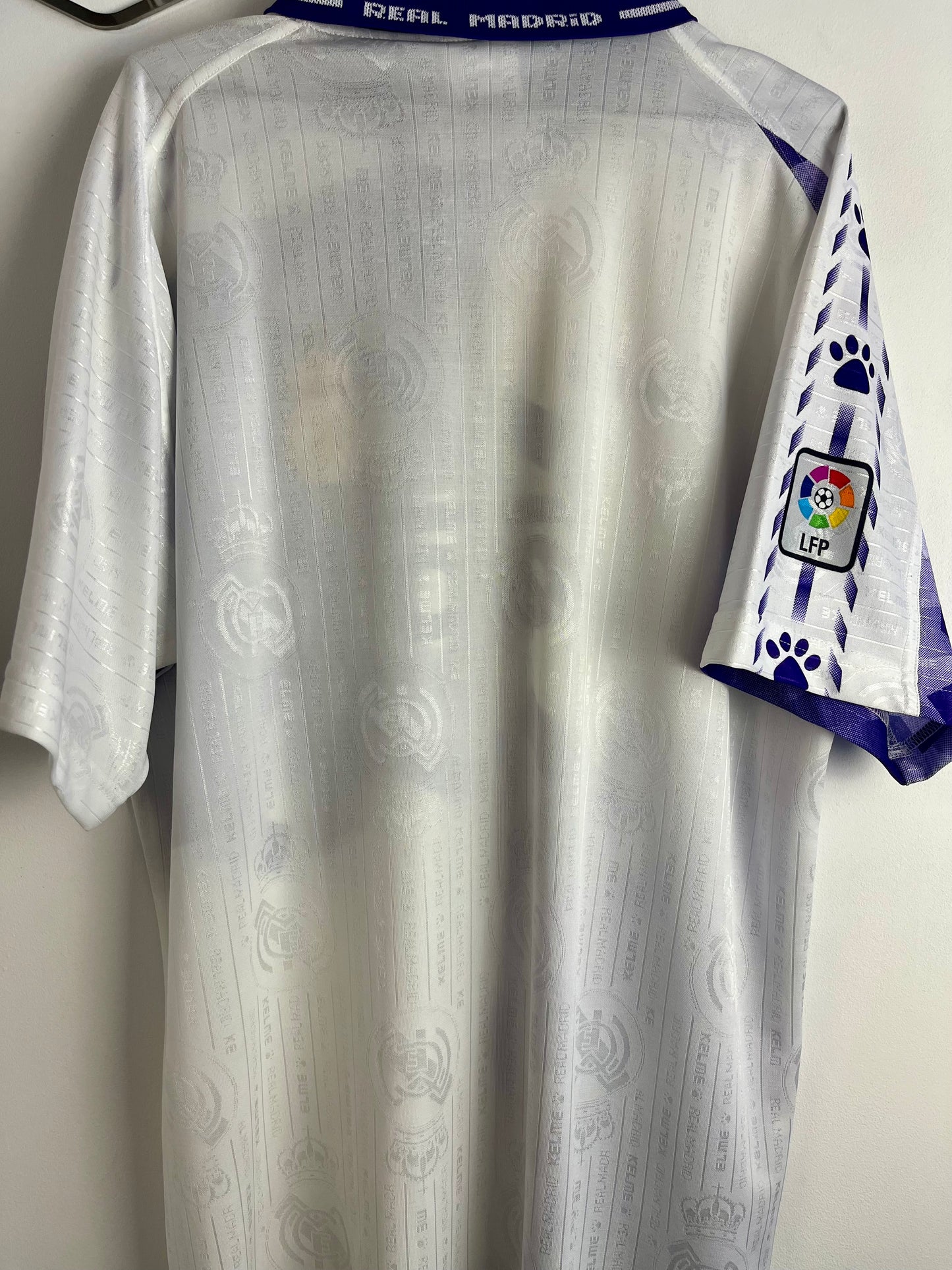 1996/1997 - Real Madrid