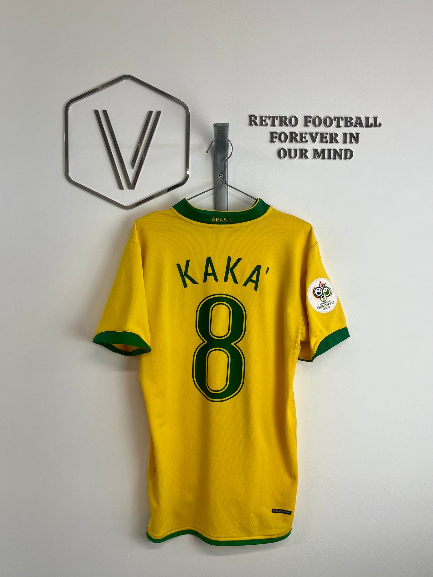 2006 - Bresil - Kaka’