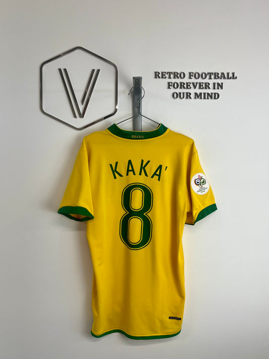 2006 - Bresil - Kaka’