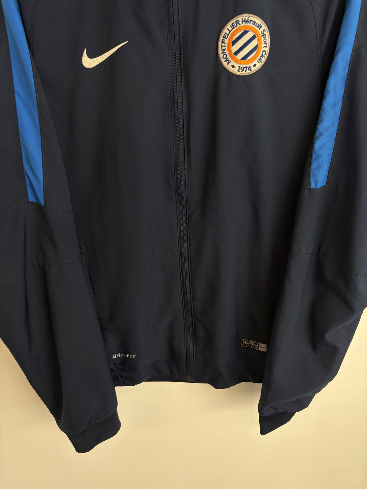 2015/2016 - MHSC - Tracksuit