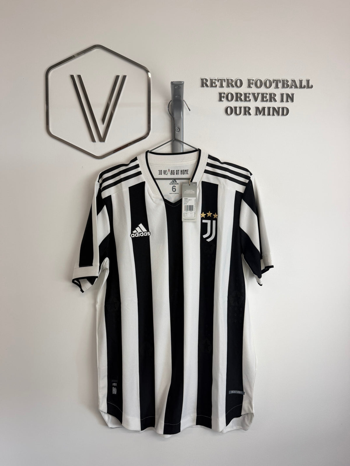 2021/2022 - Juventus - Dybala - Stock Pro
