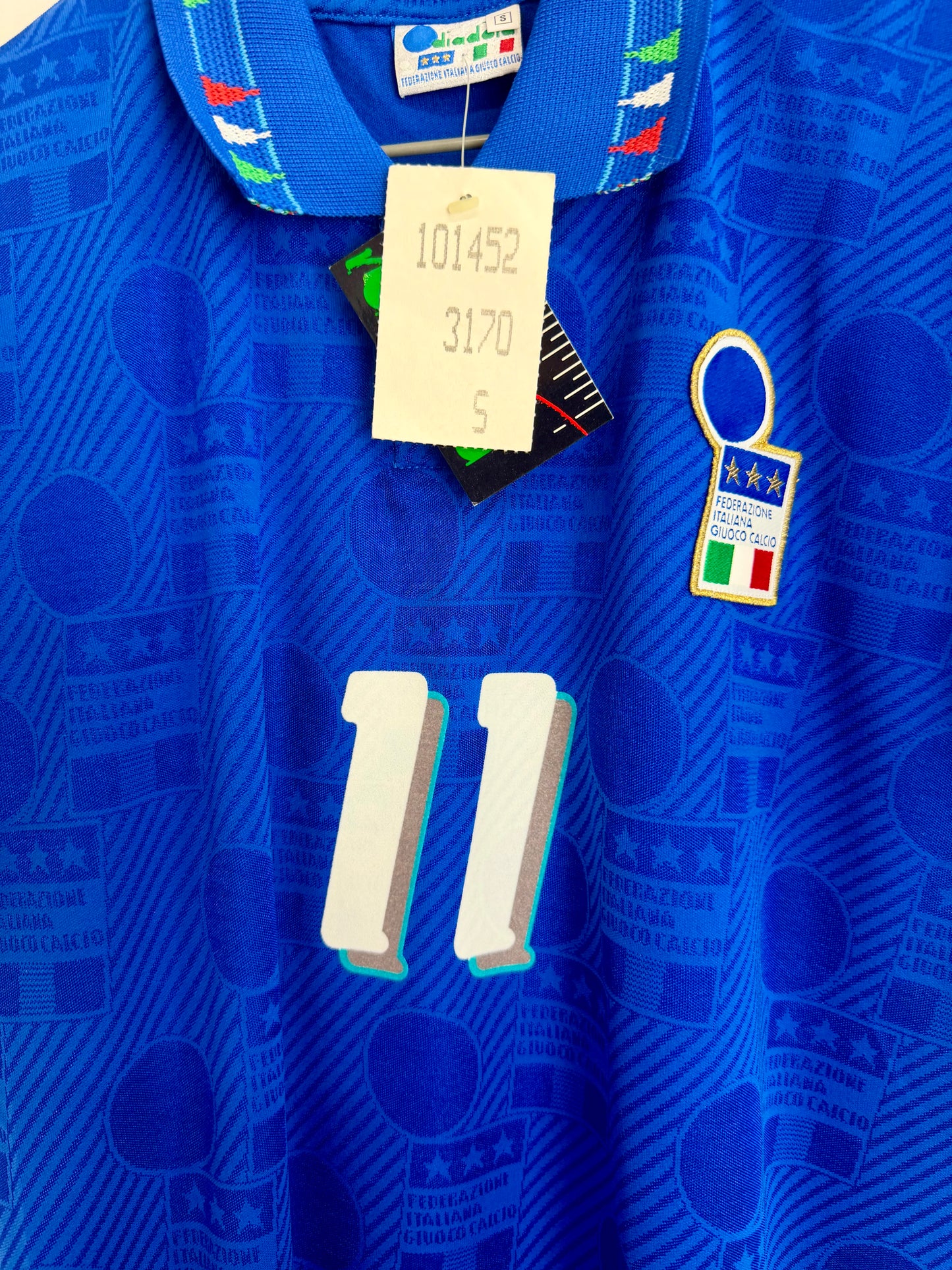 1994 - Italie - Albertini (S)