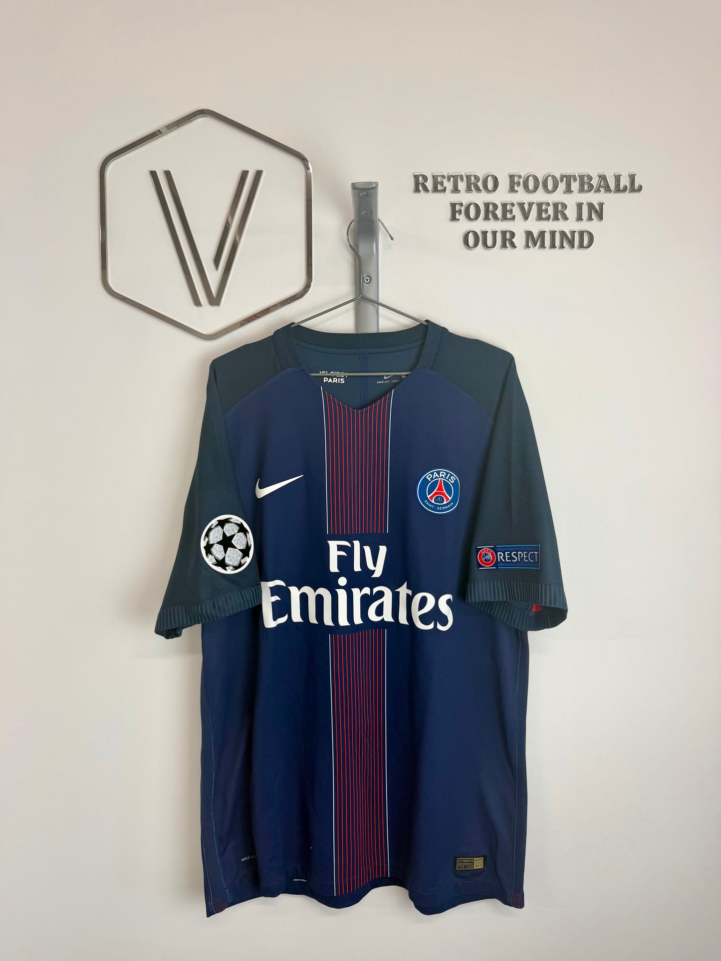 2016/2017 - PSG - Pastore - Player Version