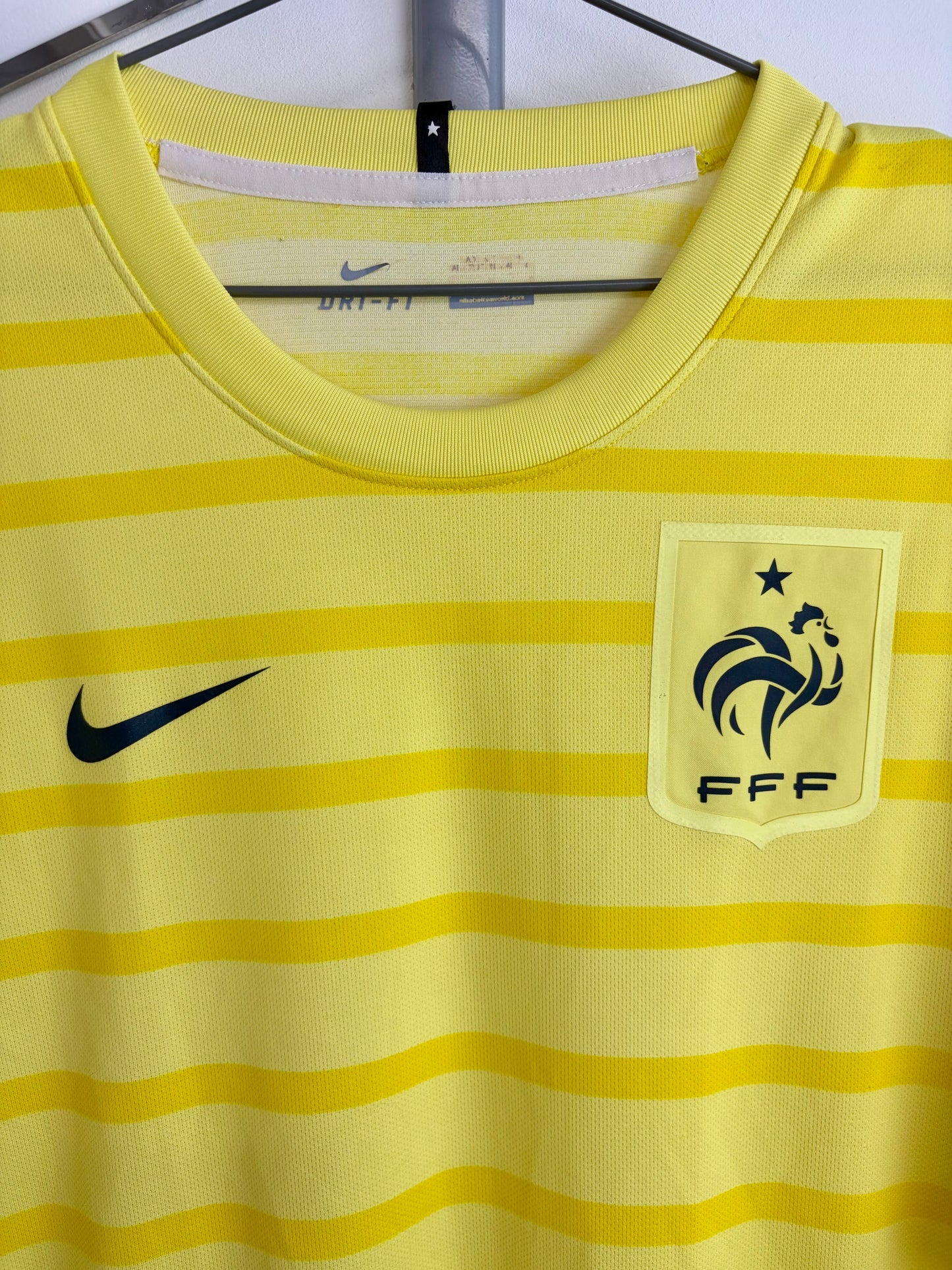 2016/2017 - France - Stock pro