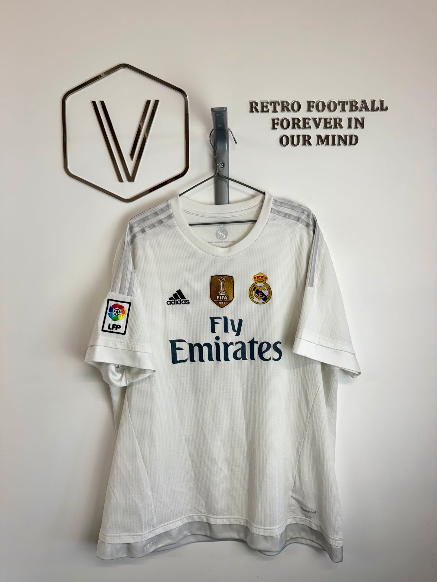 2015/2016 - Real Madrid - Modric