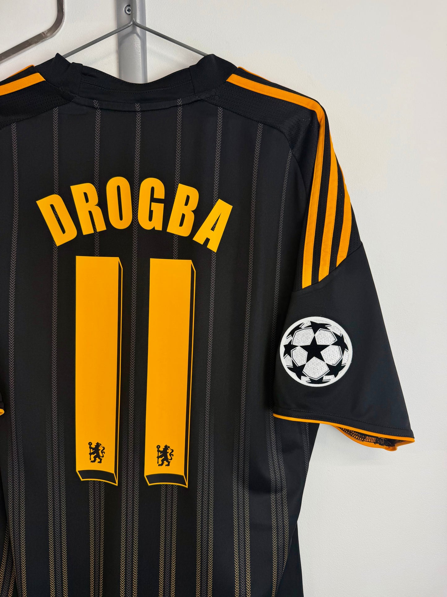 2010/2011 - Chelsea - Drogba