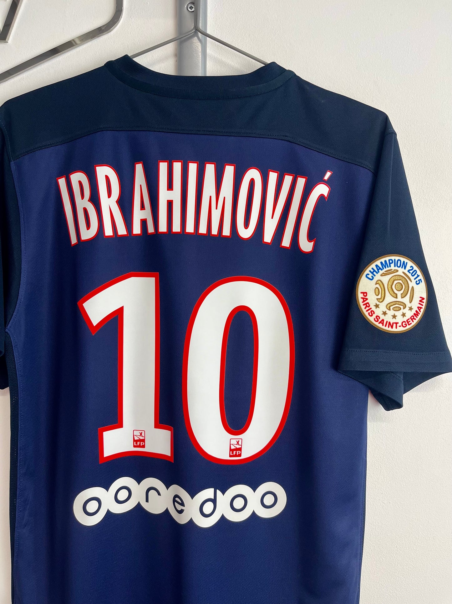 2015/2016 - PSG - Ibrahimovic