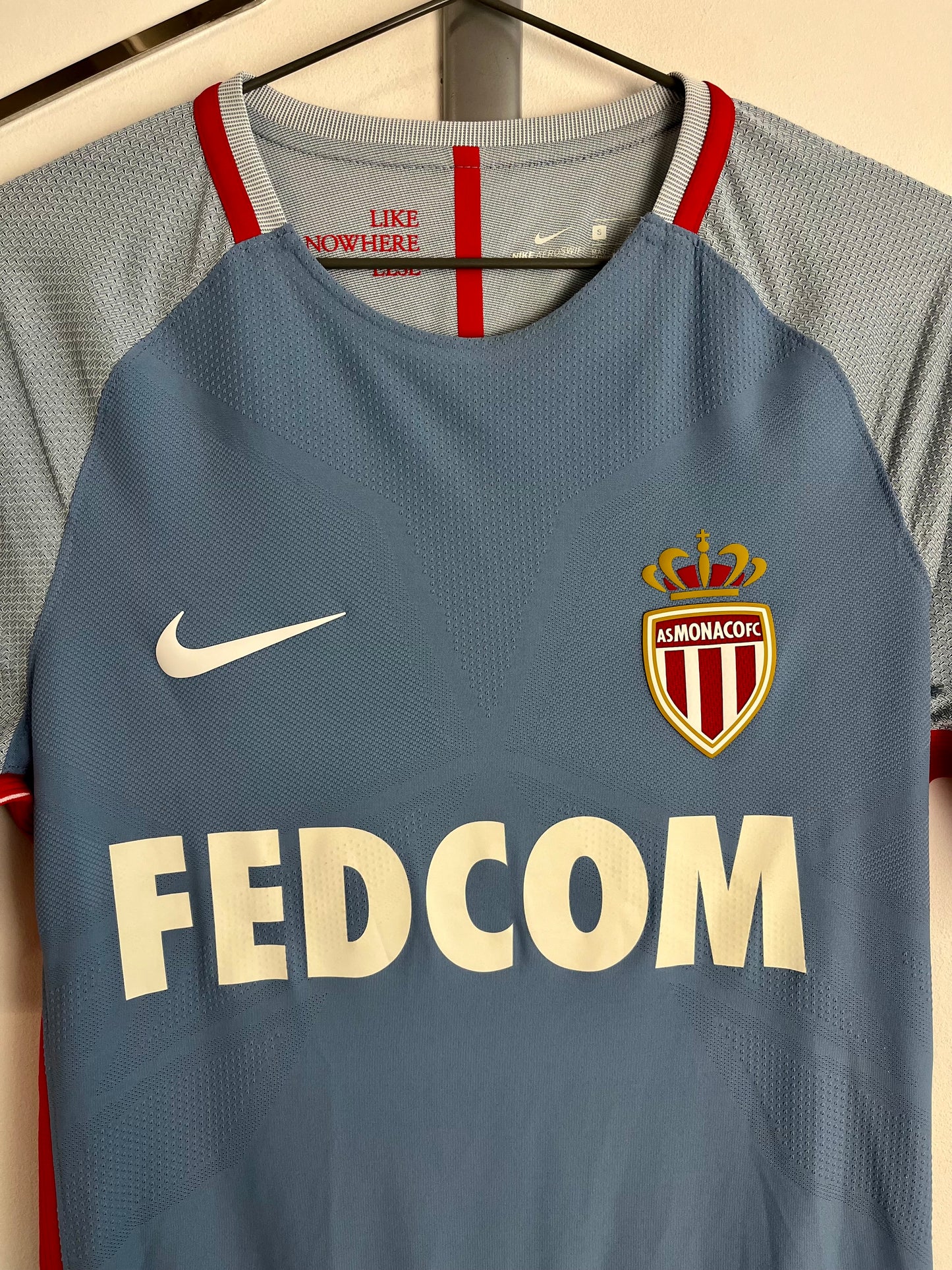 2017/2018 - Monaco - Falcao - player version