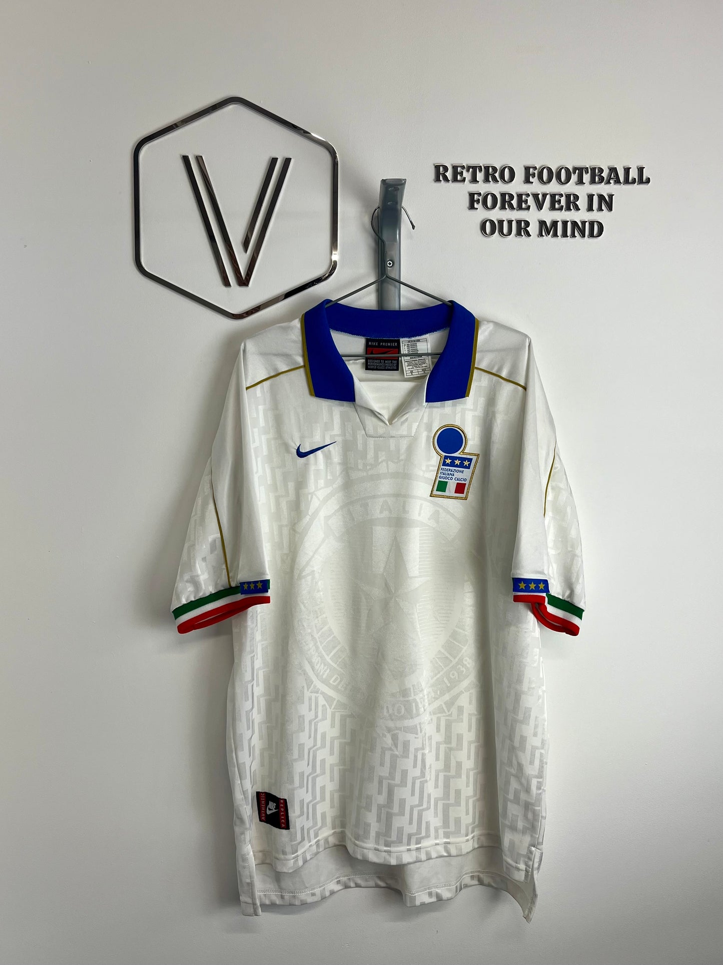 1995/1996 - Italie