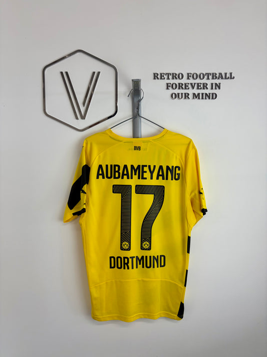 2014/2015 - Borussia Dortmund - Aubameyang