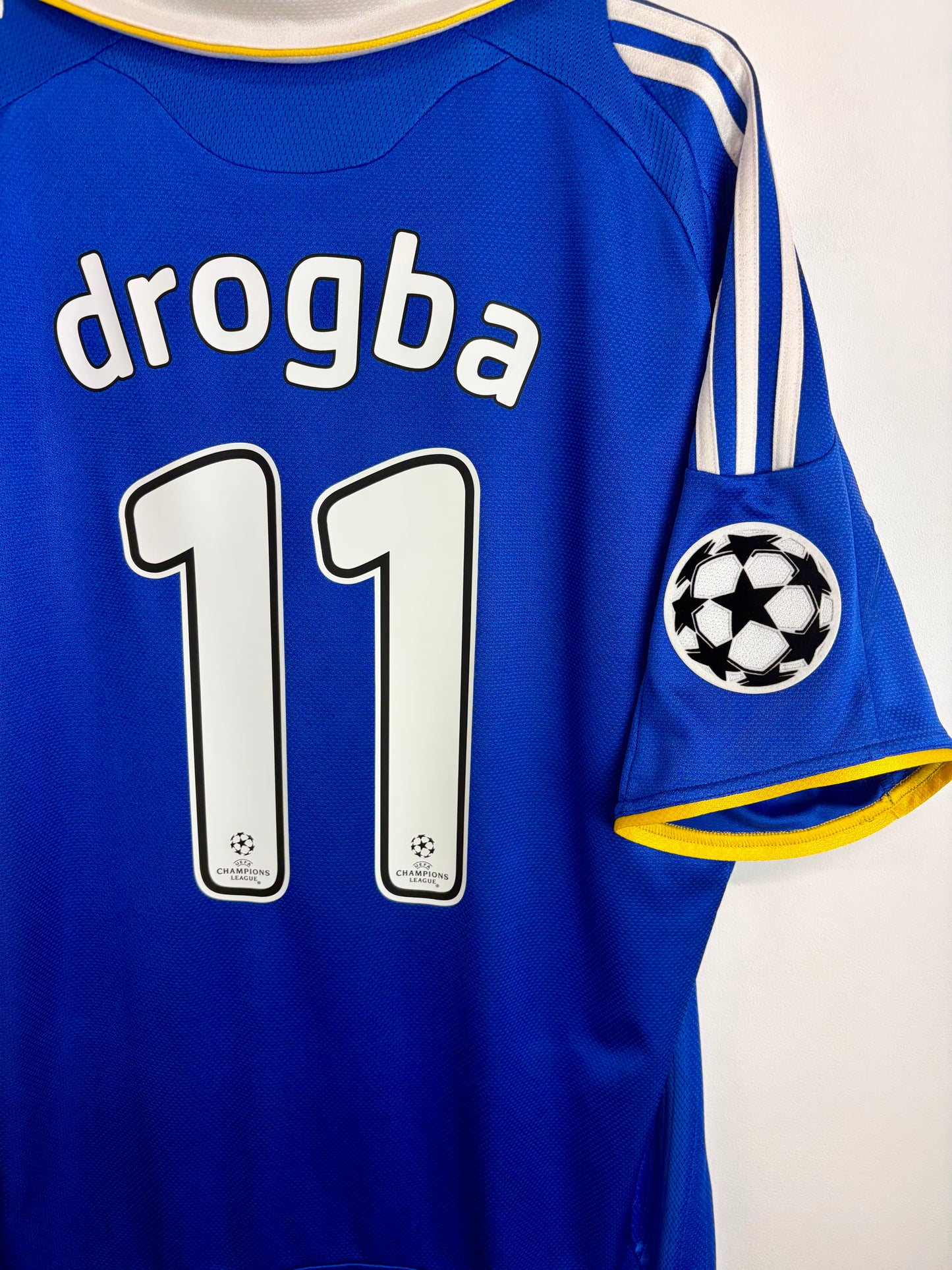 2008/2009 - Chelsea - Drogba