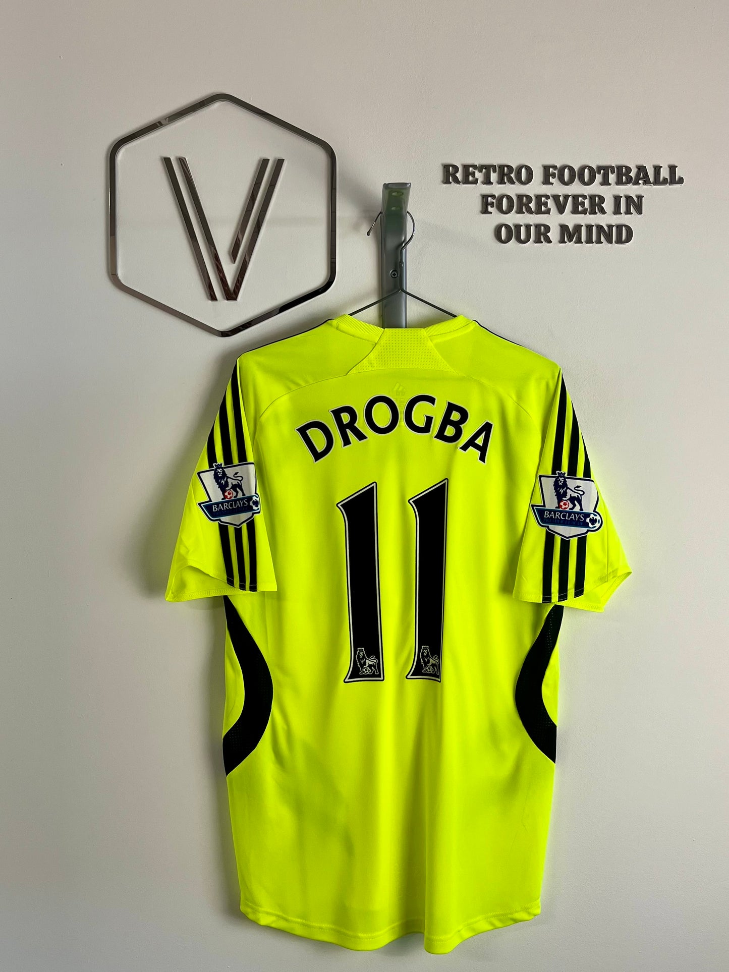 2007/2008 - Chelsea - Drogba