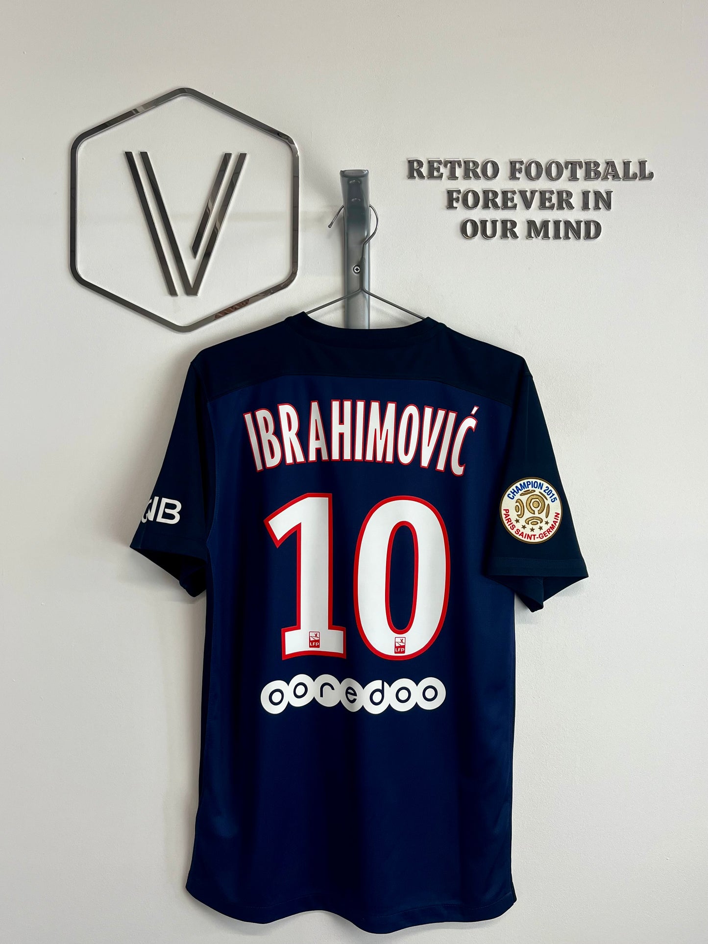 2015/2016 - PSG - Ibrahimovic