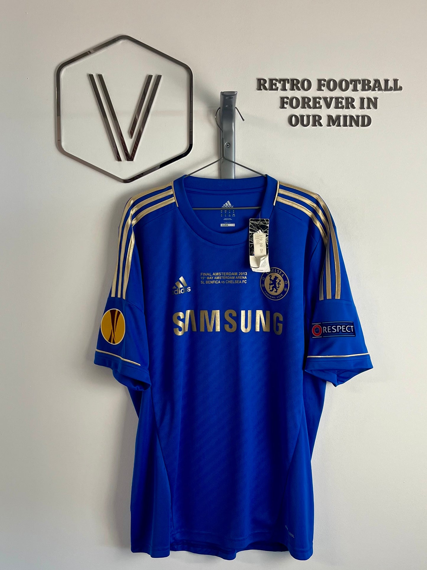 2012/2013 - Chelsea - Hazard - Match details