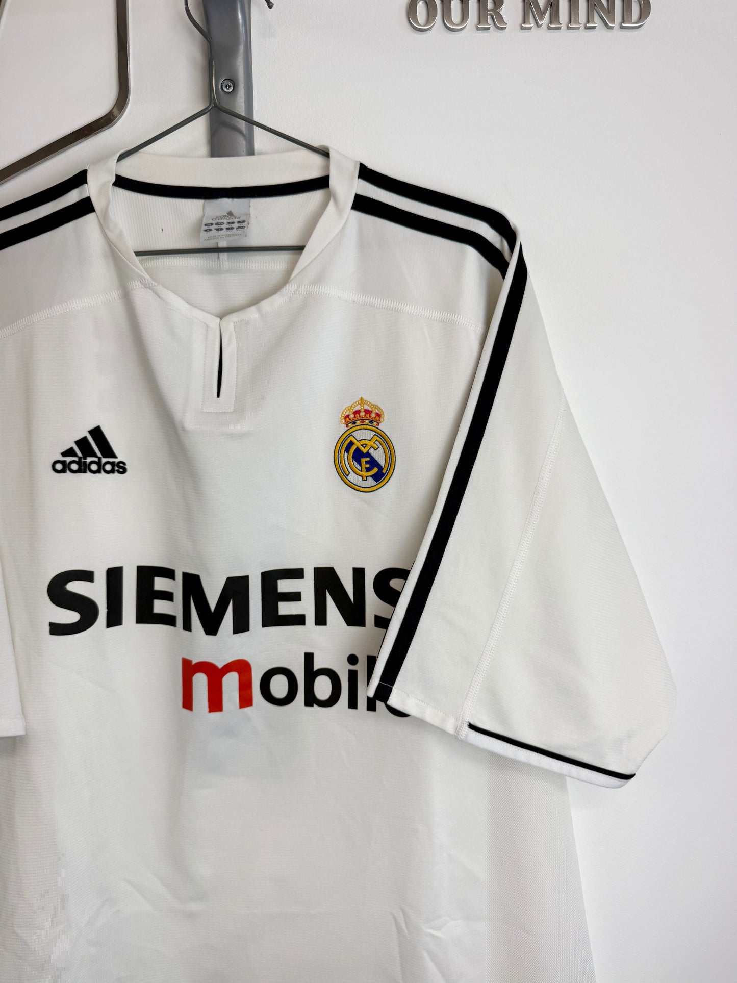 2003/2004 - Real Madrid - Zidane