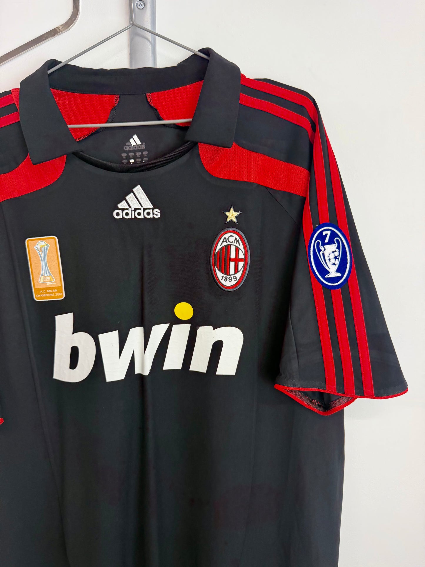 2007/2008 - Milan ac - Ronaldo