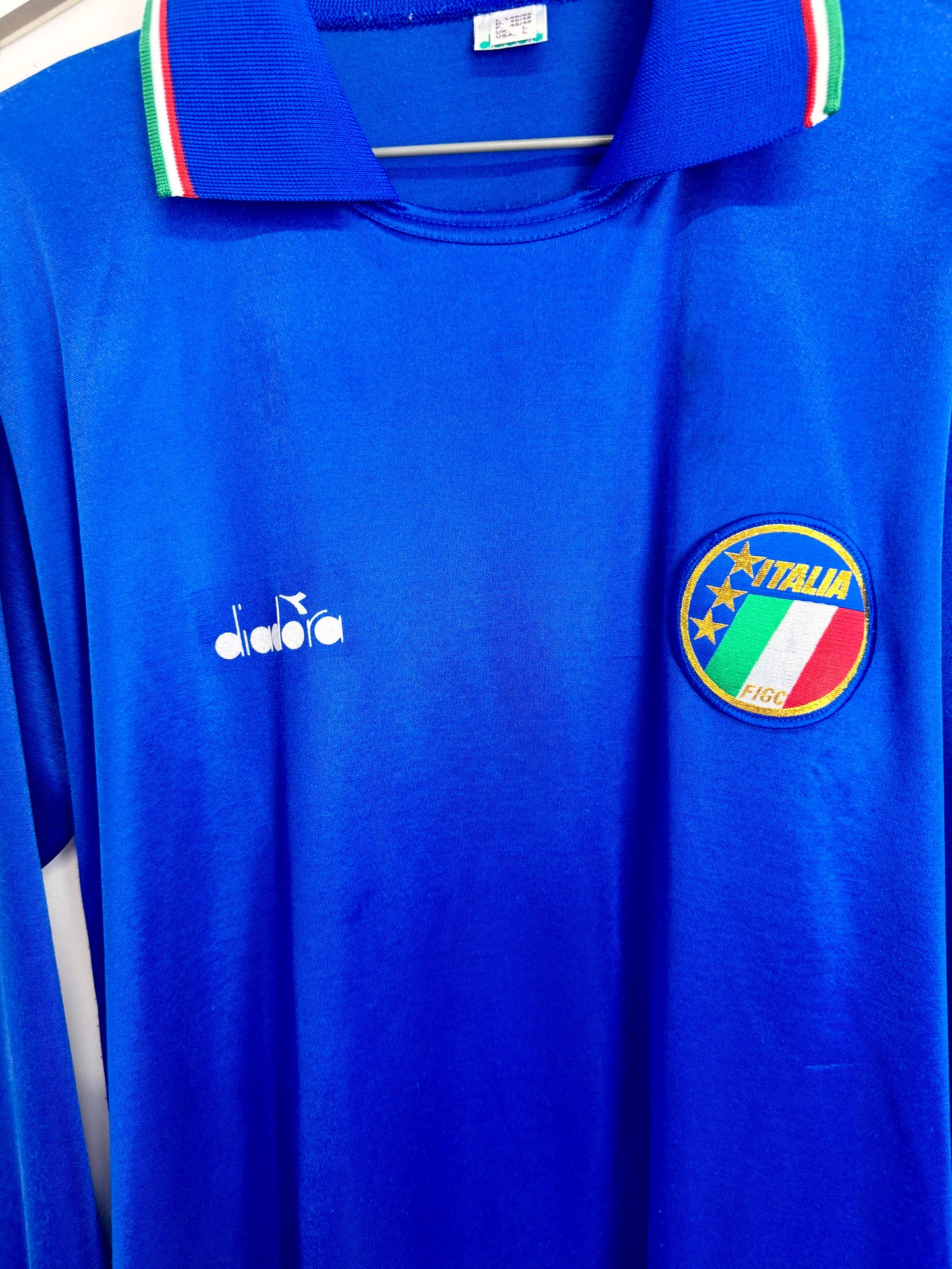 1990- Italie - (L)