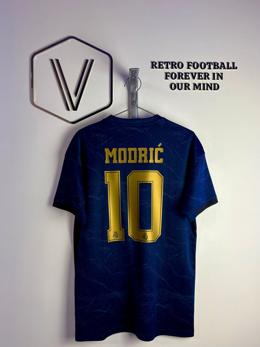 2019/2020 - Real Madrid - Modrić