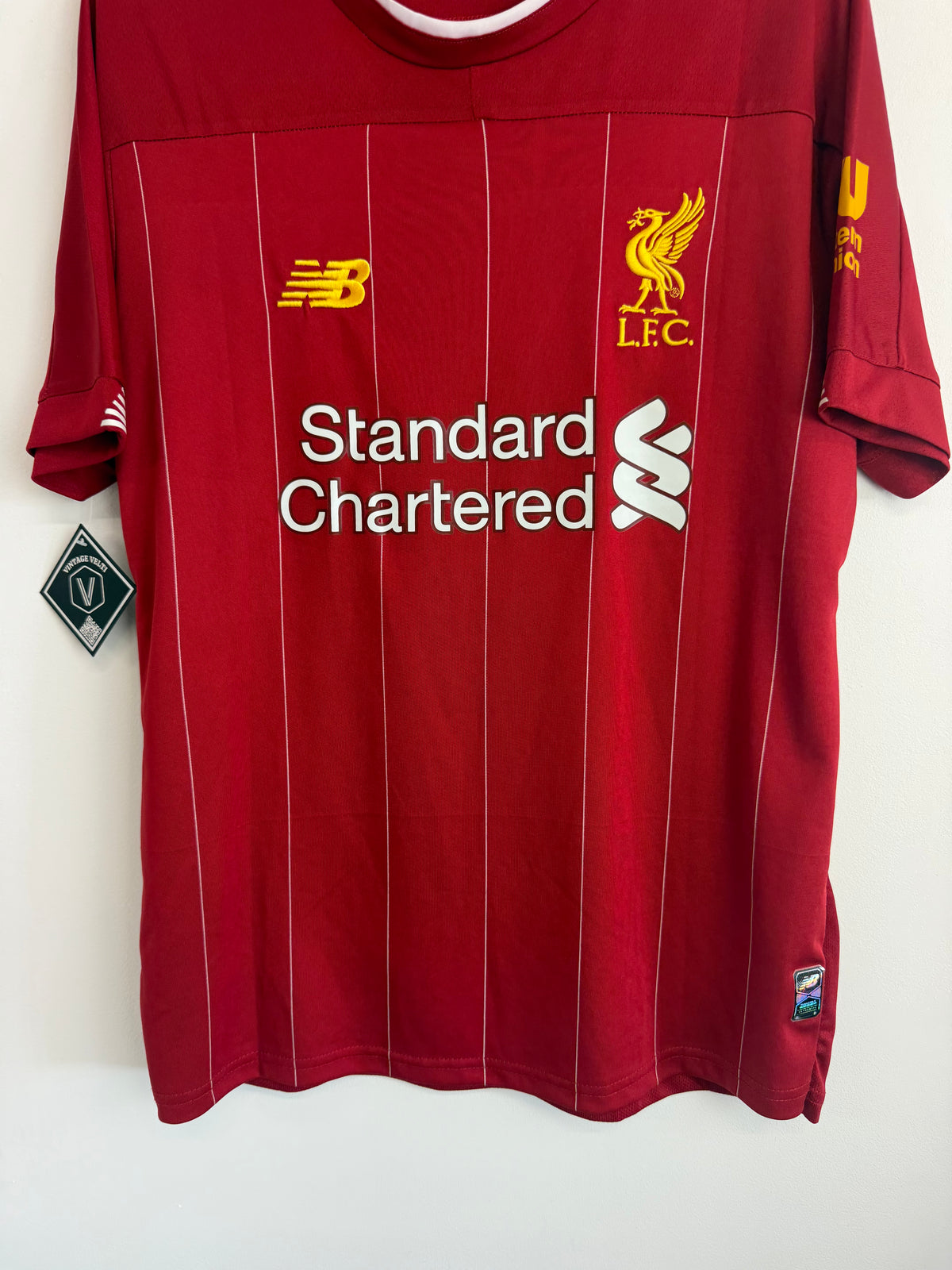 2019/2020 - Liverpool - Salah