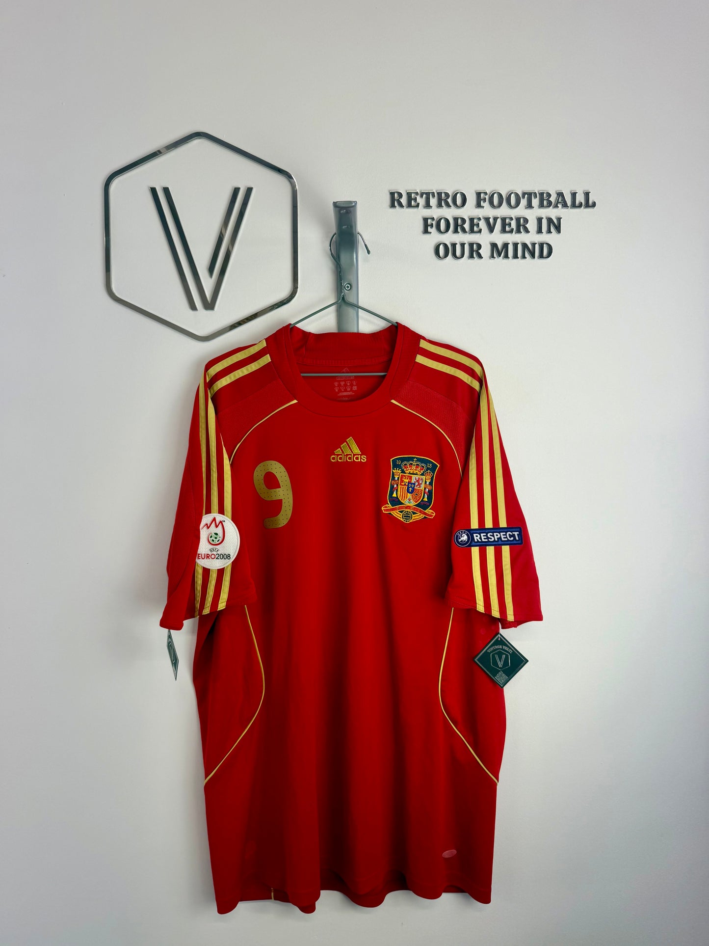 2008 - Espagne - Torres